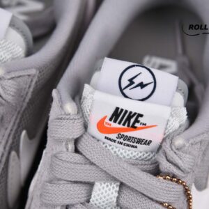 Nike Fragment Design x sacai x LDV Waffle ‘Light Smoke Grey’