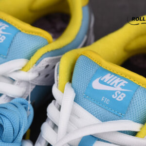 Nike FTC x Dunk Low SB ‘Lagoon Pulse’