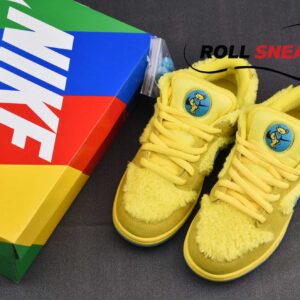 Nike Grateful Dead x Dunk Low SB ‘Yellow Bear’