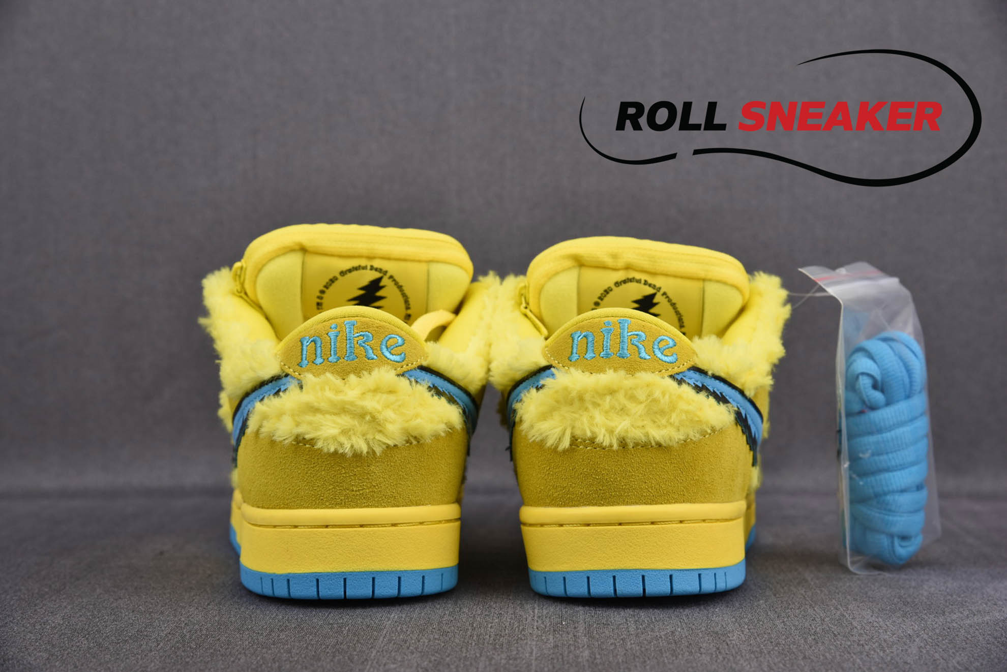 Nike Grateful Dead x Dunk Low SB ‘Yellow Bear’