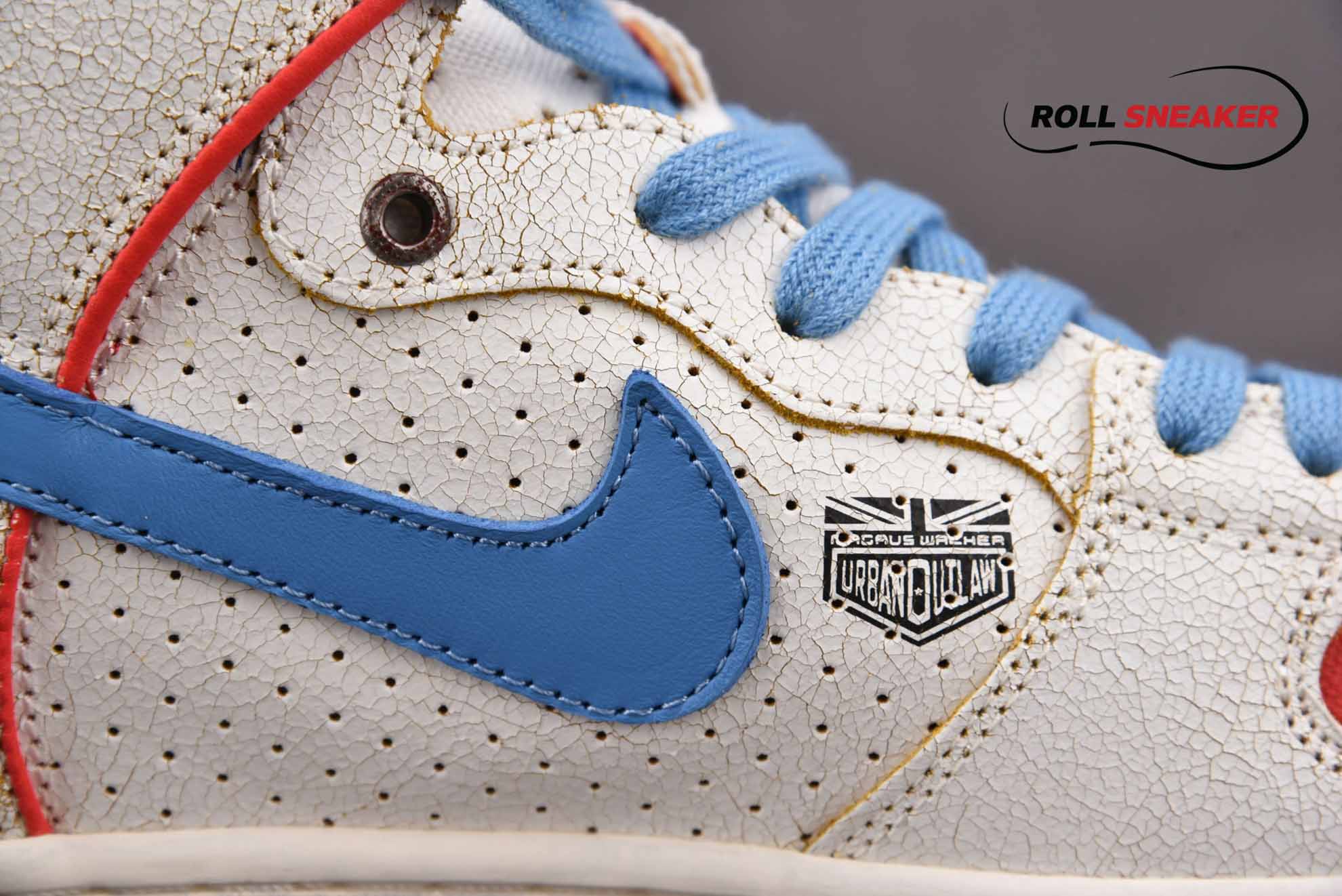 Nike Ishod Wair x Magnus Walker ‘Urban Outlaw’