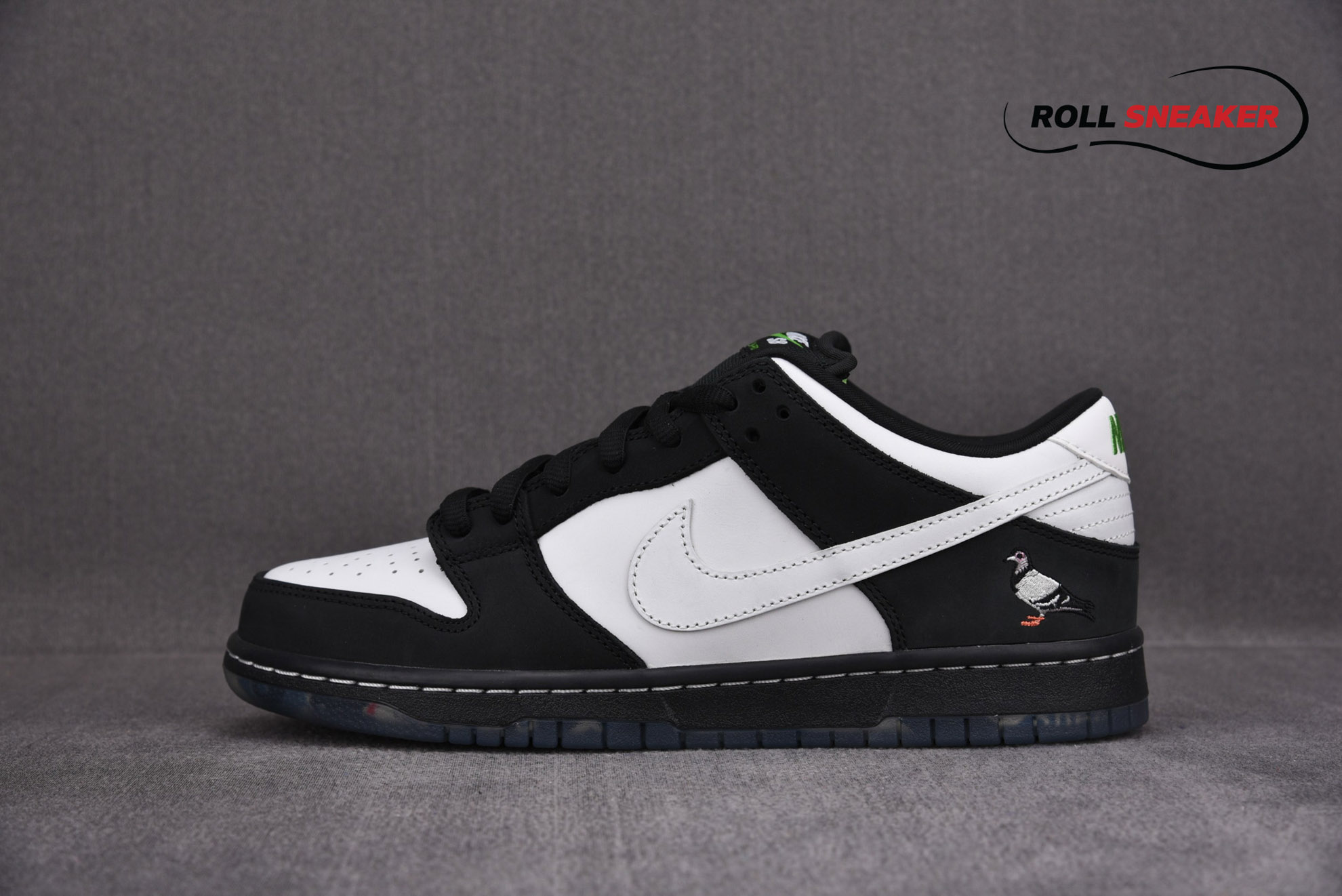 Nike Jeff Staple x Dunk Low Pro SB ‘Panda Pigeon’