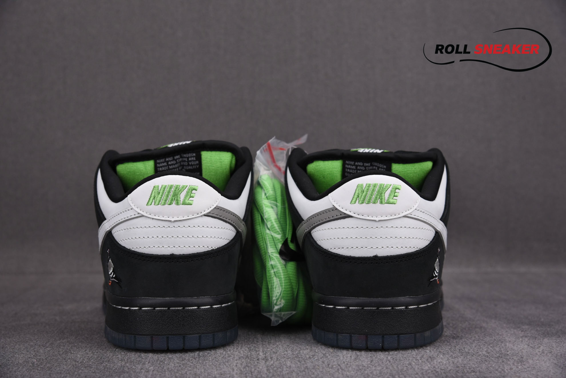 Nike Jeff Staple x Dunk Low Pro SB ‘Panda Pigeon’