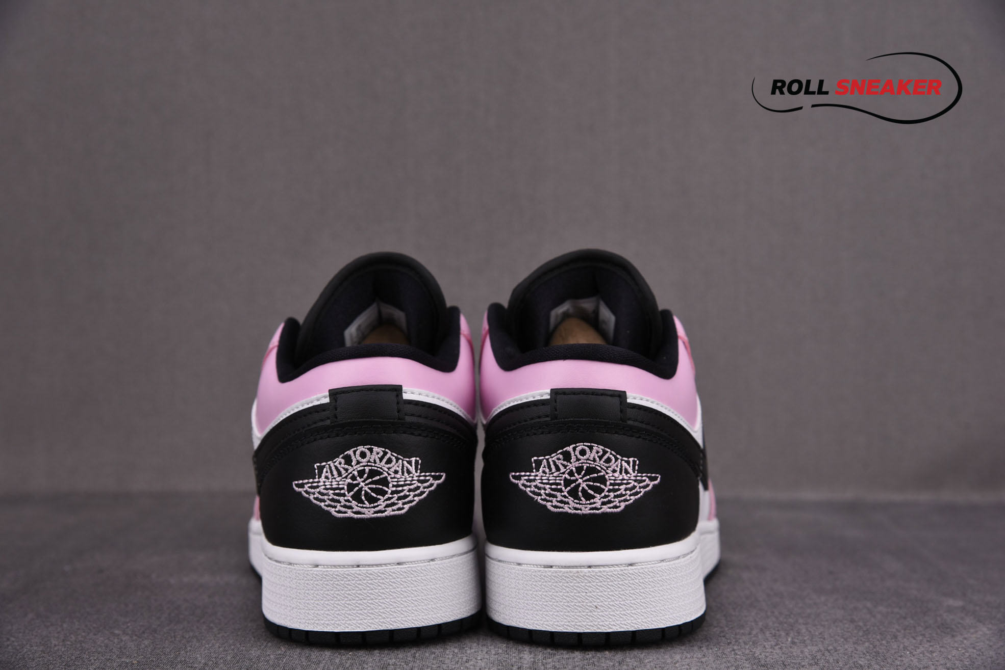 Nike Jordan 1 Low GS ‘Light Arctic Pink’