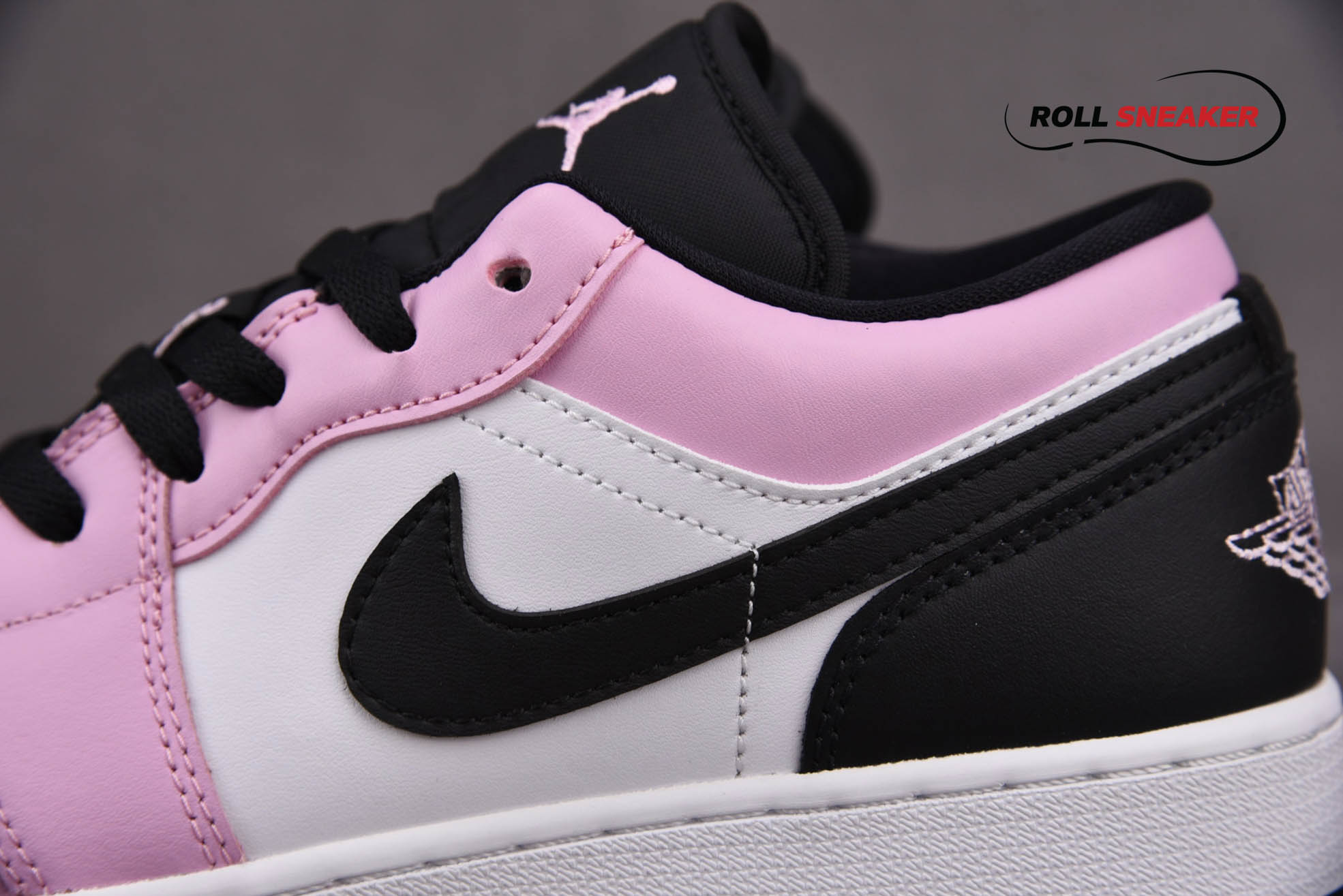 Nike Jordan 1 Low GS ‘Light Arctic Pink’