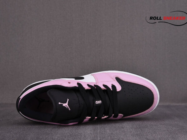 Nike Jordan 1 Low GS ‘Light Arctic Pink’