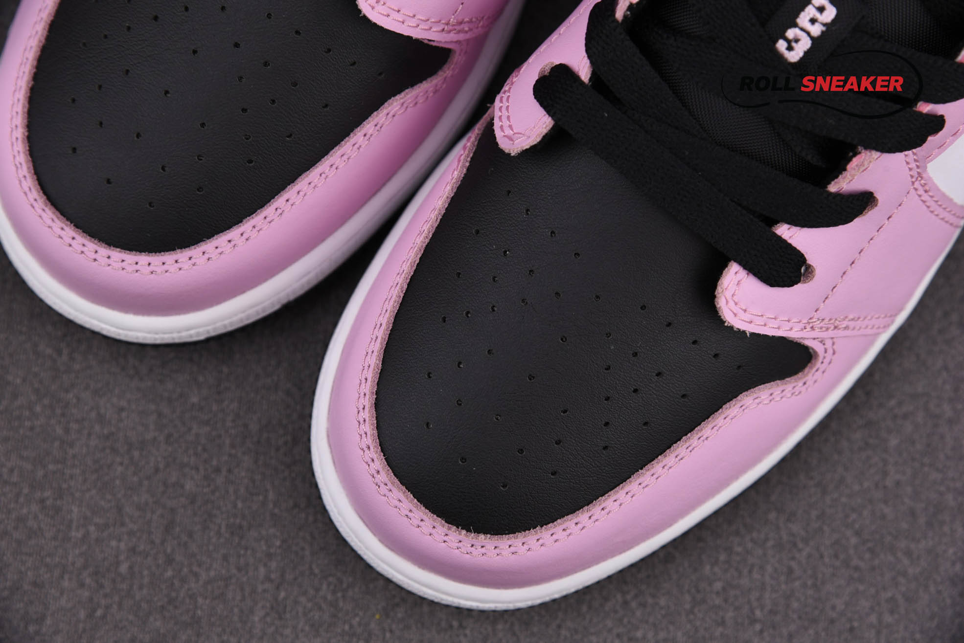 Nike Jordan 1 Low GS ‘Light Arctic Pink’