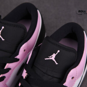 Nike Jordan 1 Low GS ‘Light Arctic Pink’