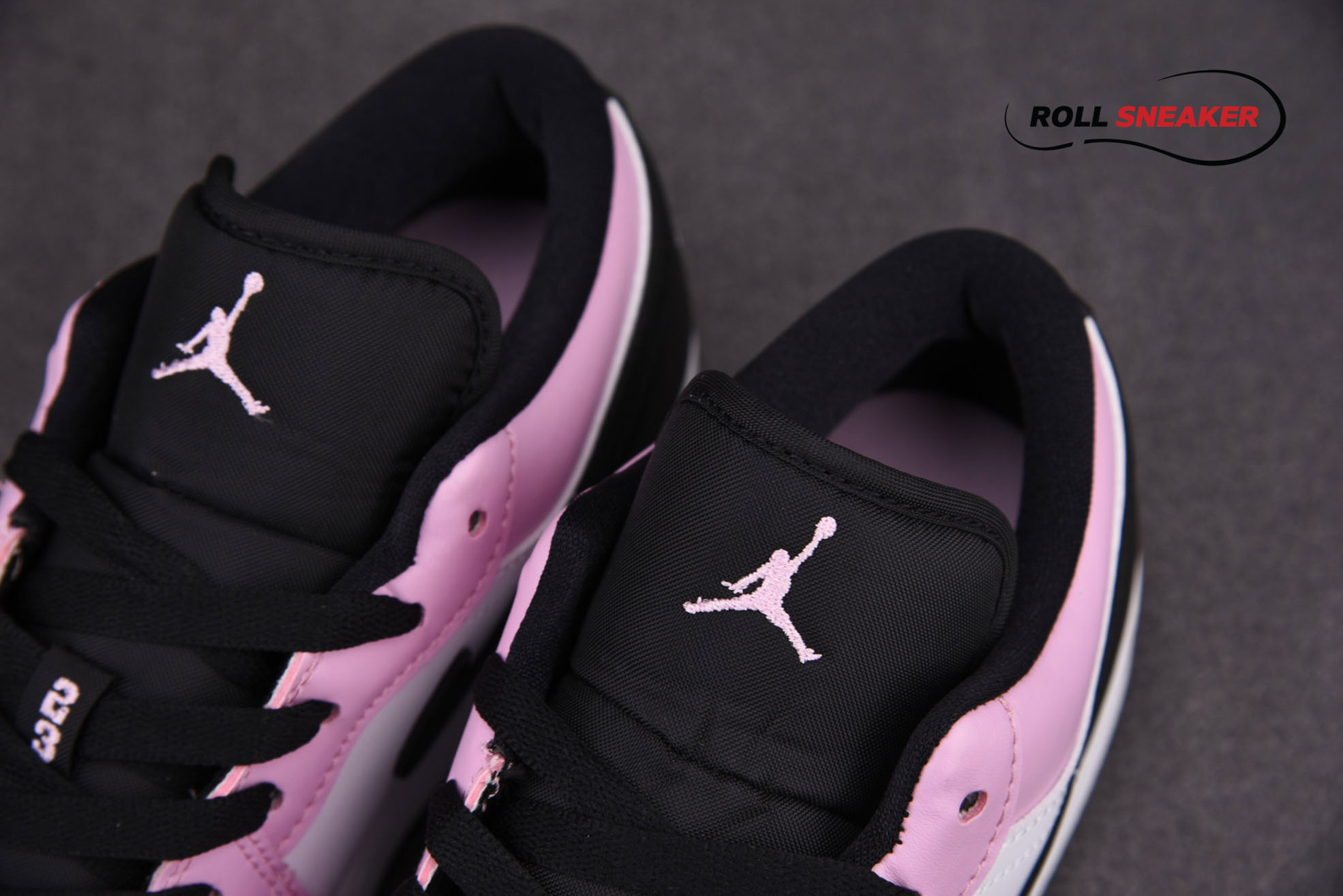 Nike Jordan 1 Low GS ‘Light Arctic Pink’