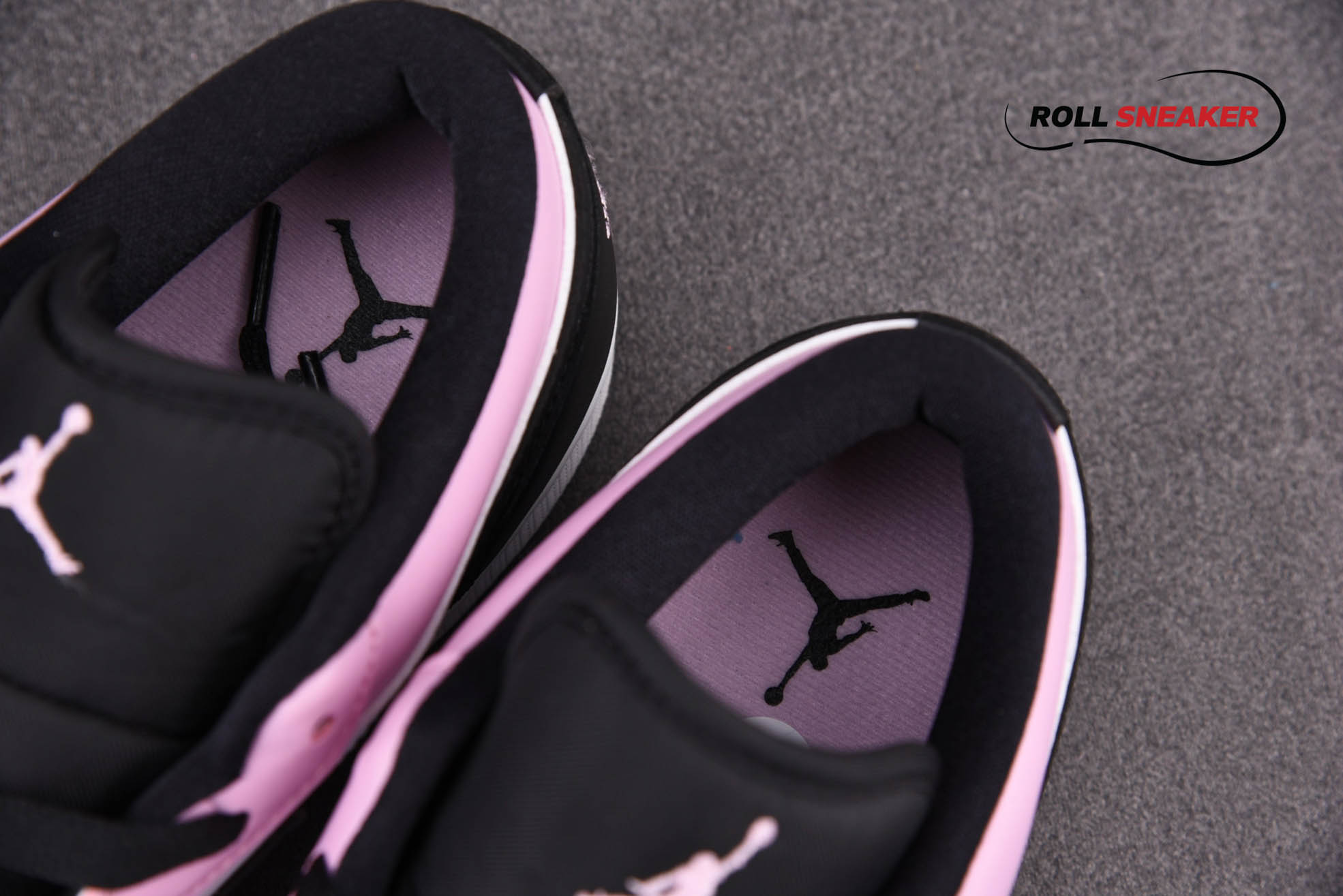 Nike Jordan 1 Low GS ‘Light Arctic Pink’