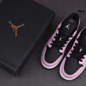 Nike Jordan 1 Low GS ‘Light Arctic Pink’