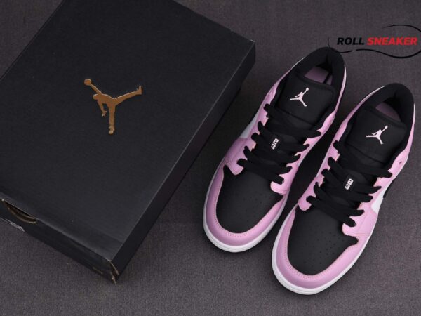 Nike Jordan 1 Low GS ‘Light Arctic Pink’