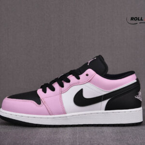 Nike Jordan 1 Low GS ‘Light Arctic Pink’