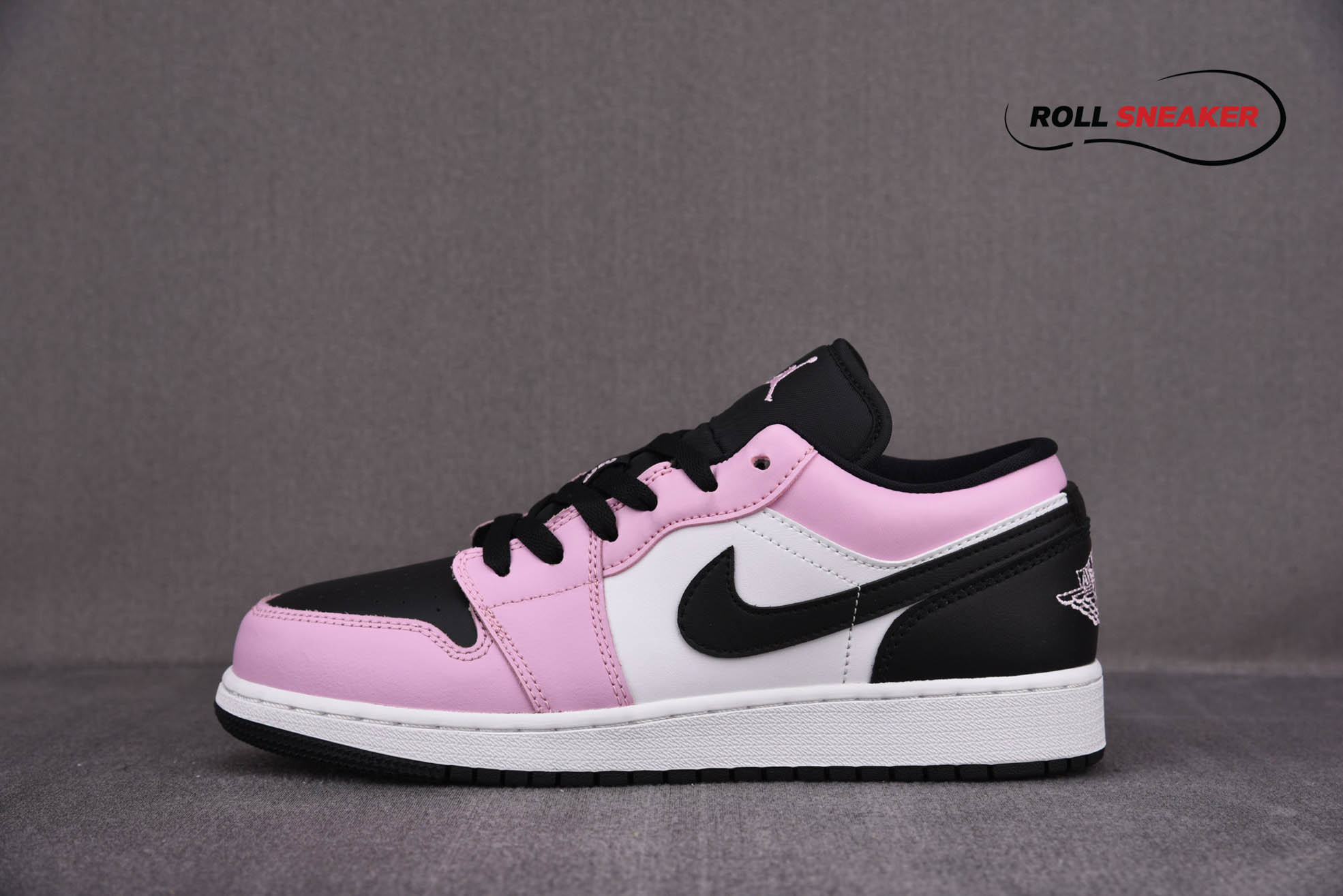 Nike Jordan 1 Low GS ‘Light Arctic Pink’