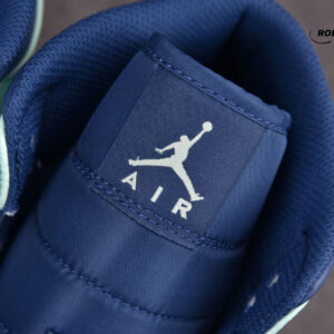 Nike Jordan 1 Mid Mystic Navy Mint Foam