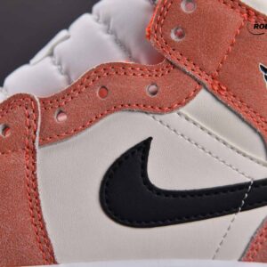 Nike Jordan 1 Mid SE ‘Orange Suede’