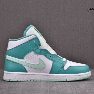Nike Jordan 1 Mid ‘Washed Teal Mint Foam’