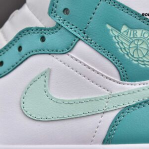 Nike Jordan 1 Mid ‘Washed Teal Mint Foam’
