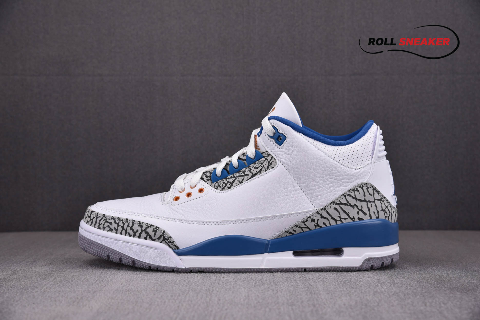 Nike Jordan 3 Retro ‘Wizards’