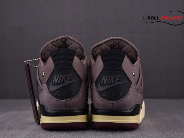 Nike Jordan 4 Retro x A Ma Maniére – Violet Ore