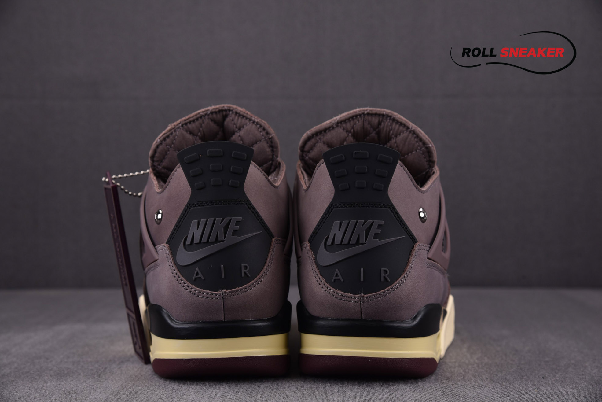 Nike Jordan 4 Retro x A Ma Maniére – Violet Ore