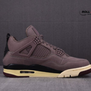 Nike Jordan 4 Retro x A Ma Maniére – Violet Ore