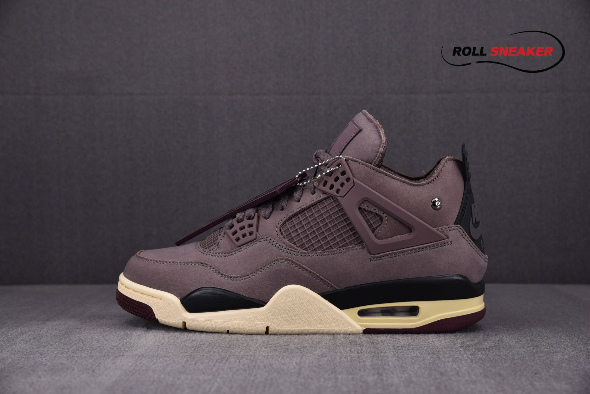 Nike Jordan 4 Retro x A Ma Maniére – Violet Ore