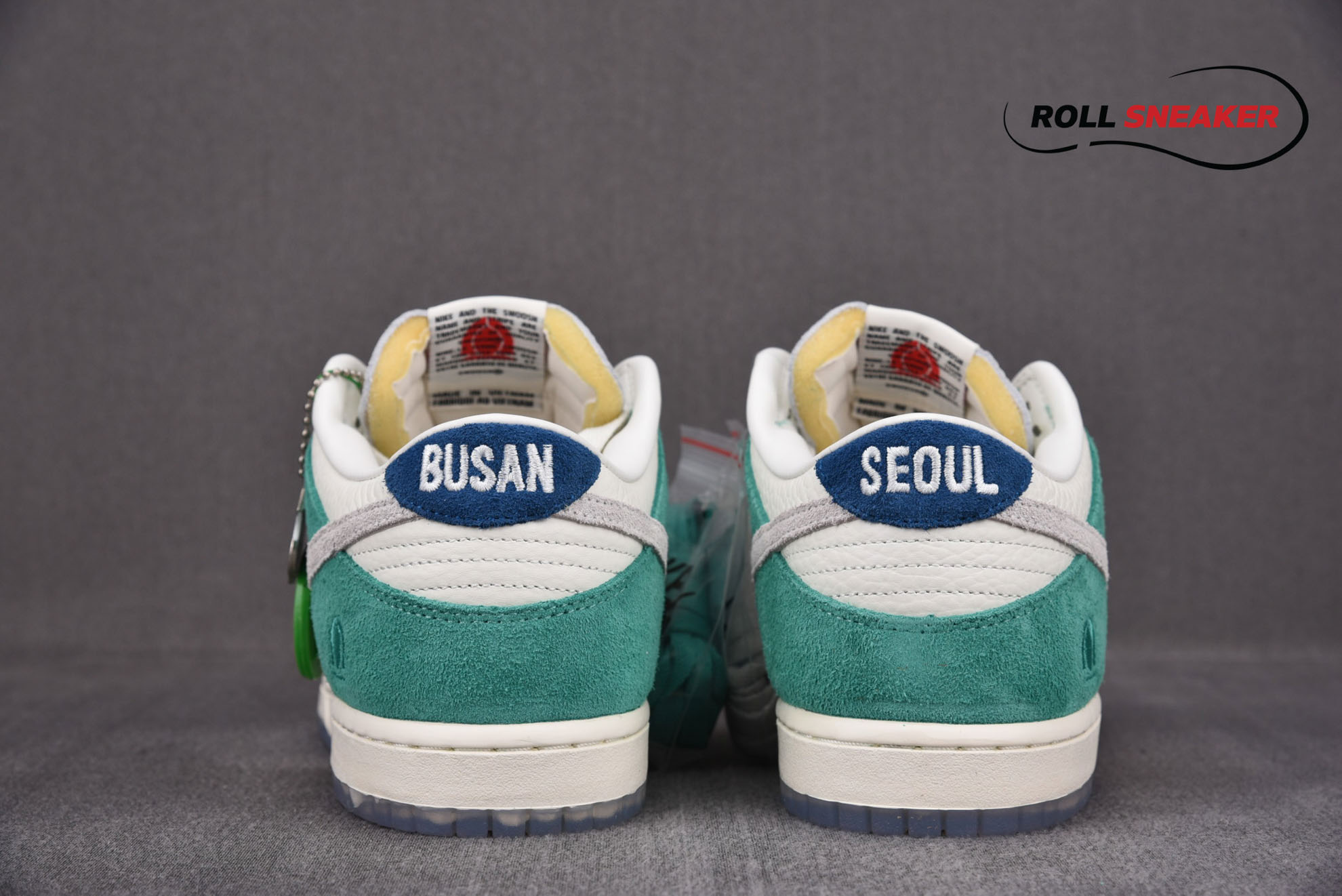 Nike Kasina x Dunk Low ‘Road Sign’
