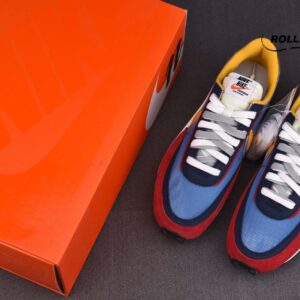 Nike LD Waffle Sacai Blue Multi