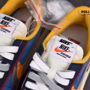 Nike LD Waffle Sacai Blue Multi