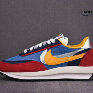 Nike LD Waffle Sacai Blue Multi