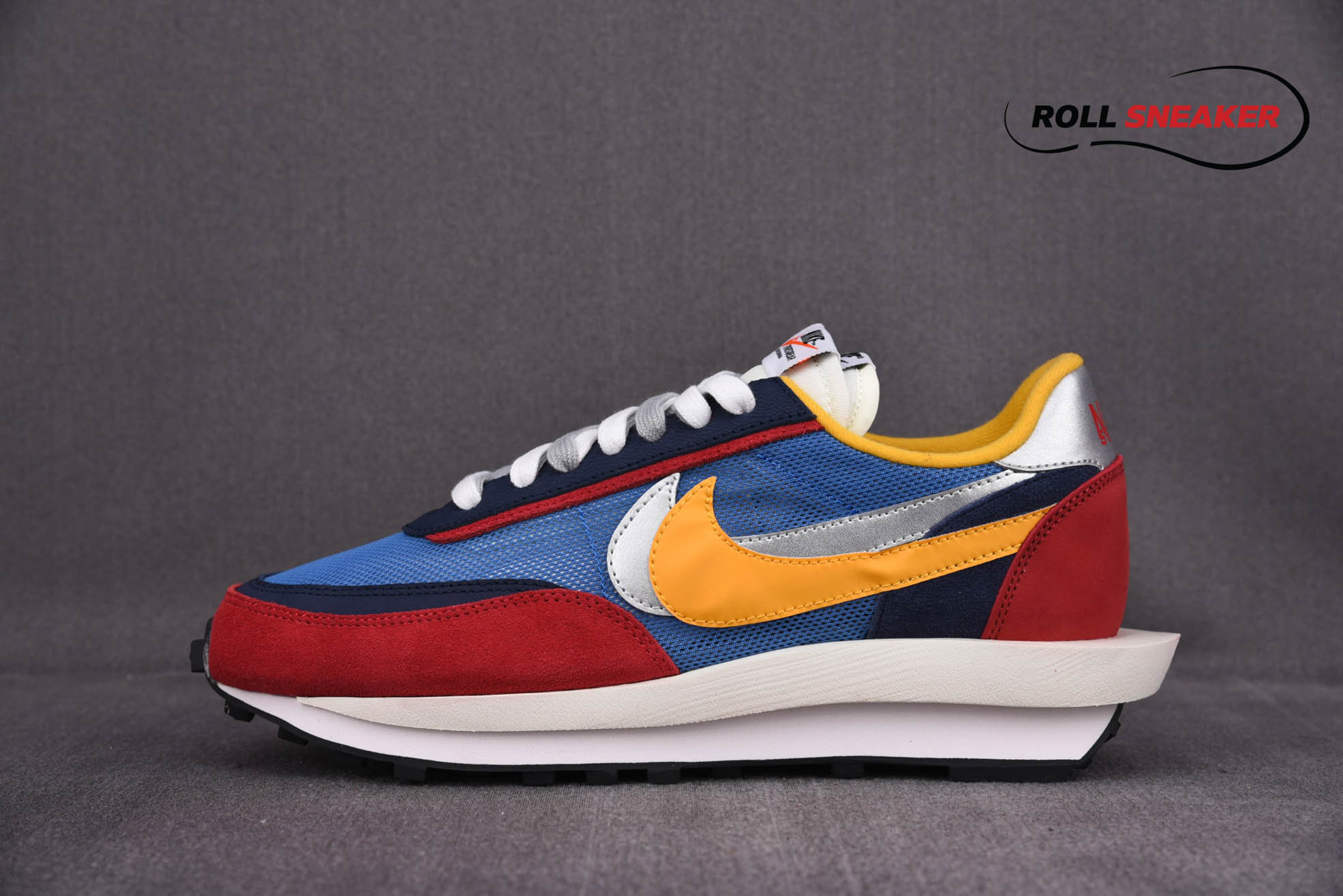 Nike LD Waffle Sacai Blue Multi