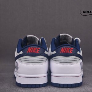 Nike NBA x Dunk Low EMB ’75th Anniversary Nets’