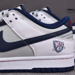 Nike NBA x Dunk Low EMB ’75th Anniversary Nets’