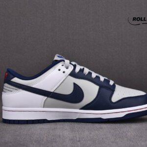 Nike NBA x Dunk Low EMB ’75th Anniversary Nets’