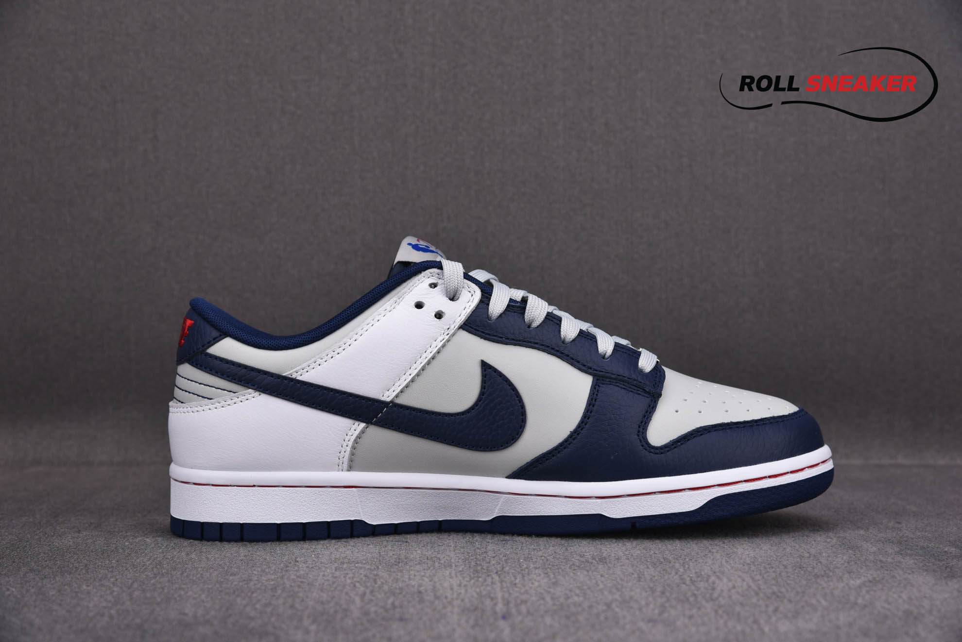 Nike NBA x Dunk Low EMB ’75th Anniversary Nets’