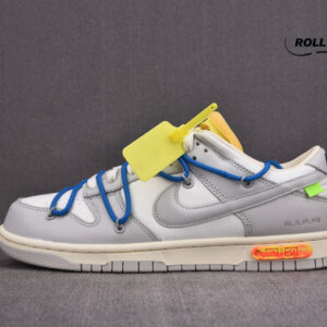 Nike Off-White x Dunk Low ‘Lot 09 Of 50’