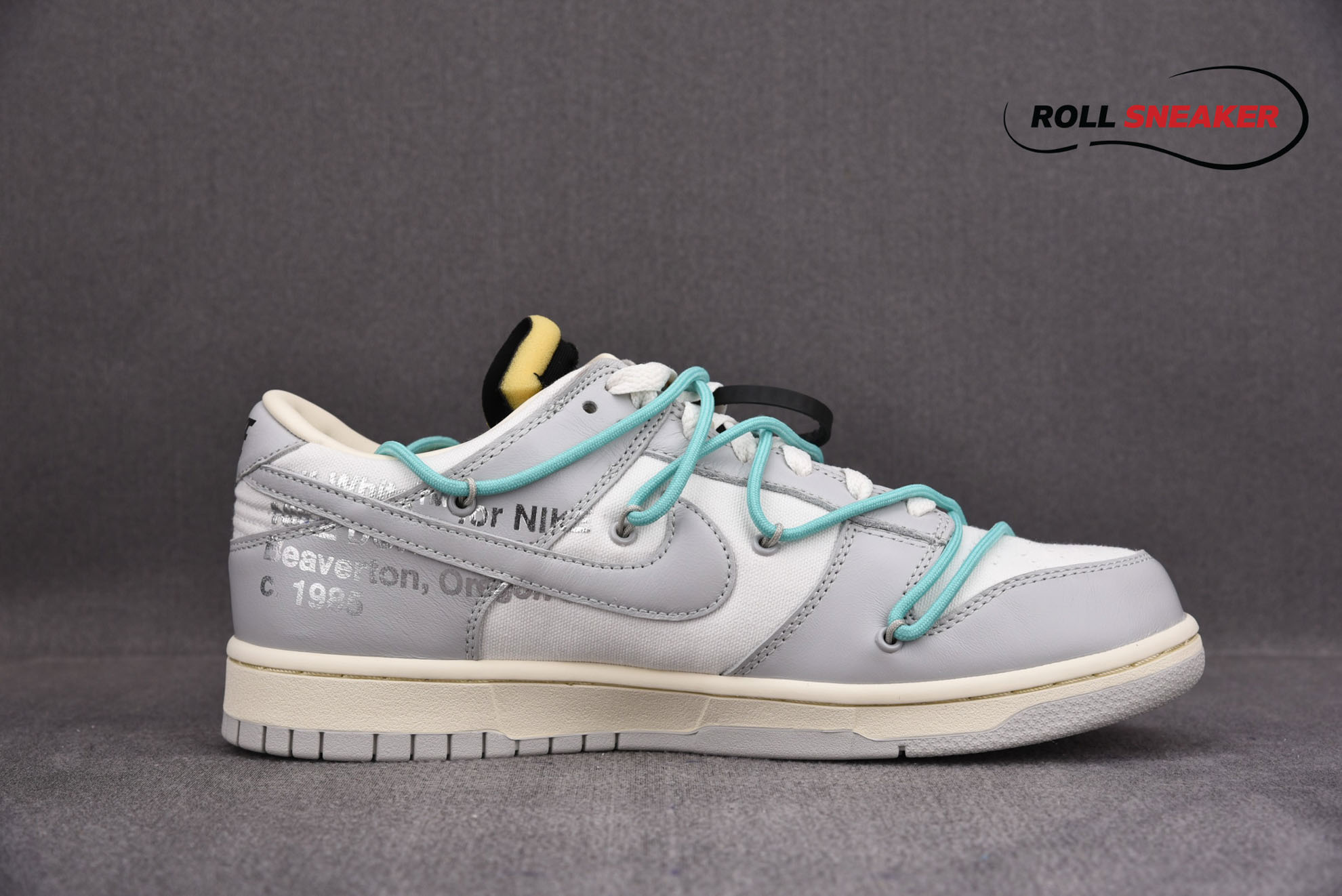 Nike Off-White x Dunk Low ‘Lot 10 Of 50’
