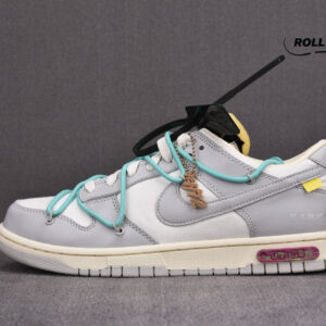 Nike Off-White x Dunk Low ‘Lot 10 Of 50’