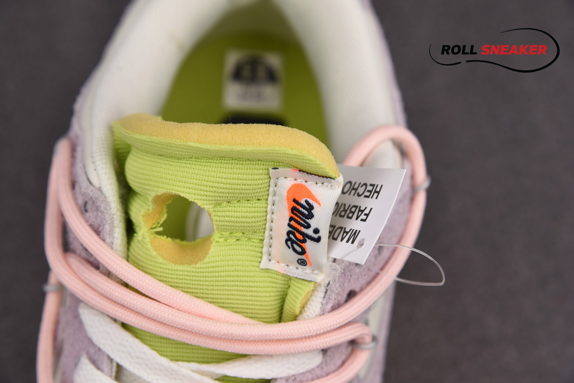 Nike Off-White x Dunk Low ‘Lot 12 Of 50’
