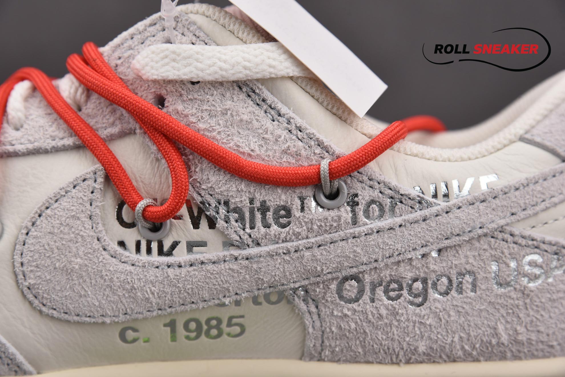 Nike Off-White x Dunk Low ‘Lot 33 of 50’