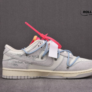 Nike Off-White x Dunk Low ‘Lot 38 Of 50’