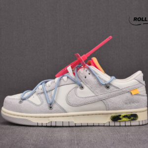 Nike Off-White x Dunk Low ‘Lot 38 Of 50’