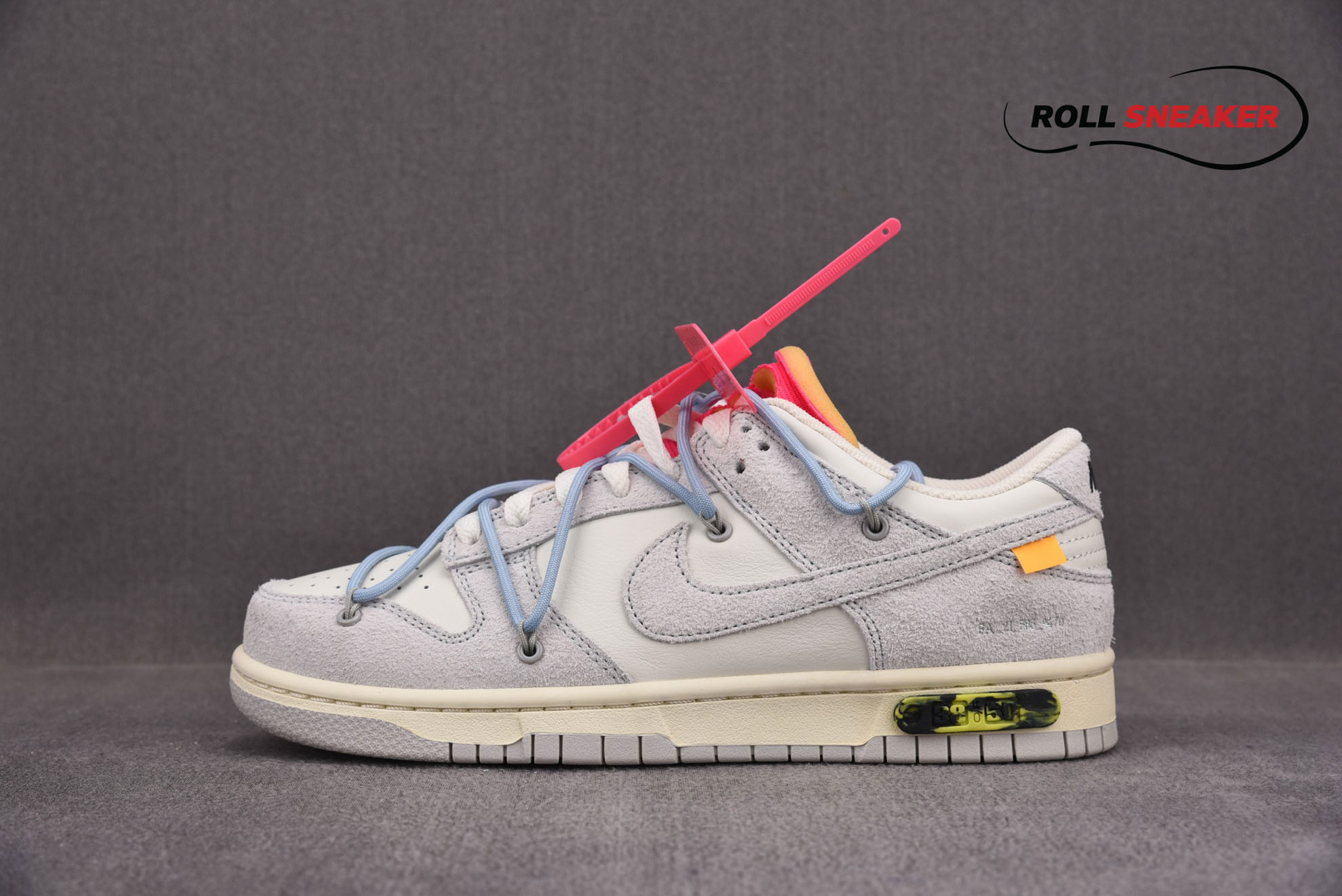 Nike Off-White x Dunk Low ‘Lot 38 Of 50’
