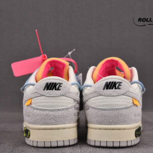 Nike Off-White x Dunk Low ‘Lot 38 Of 50’