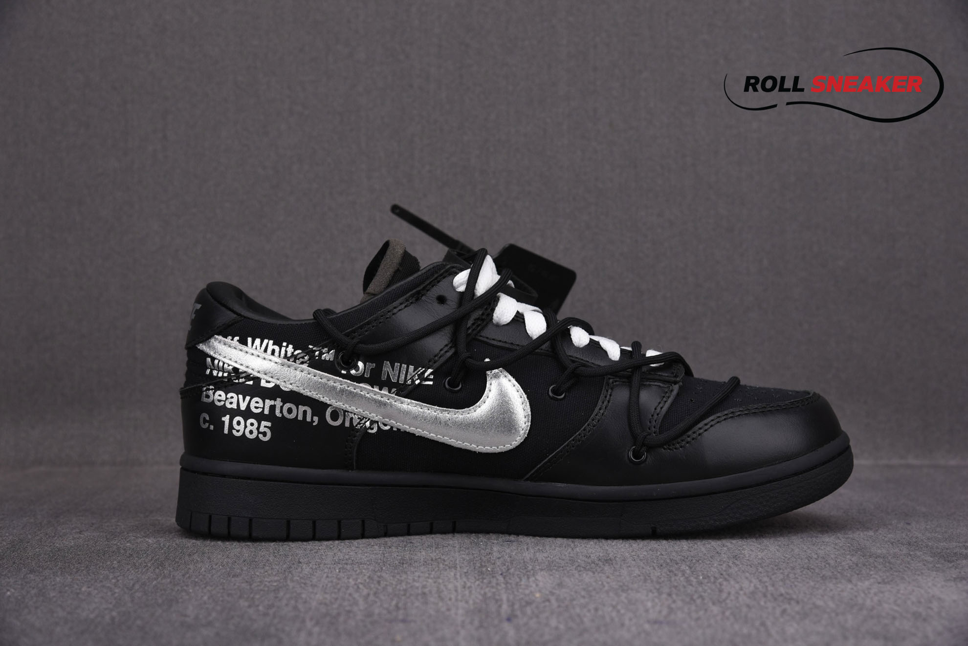 Nike Off-White x Dunk Low ‘Lot 50 Of 50’
