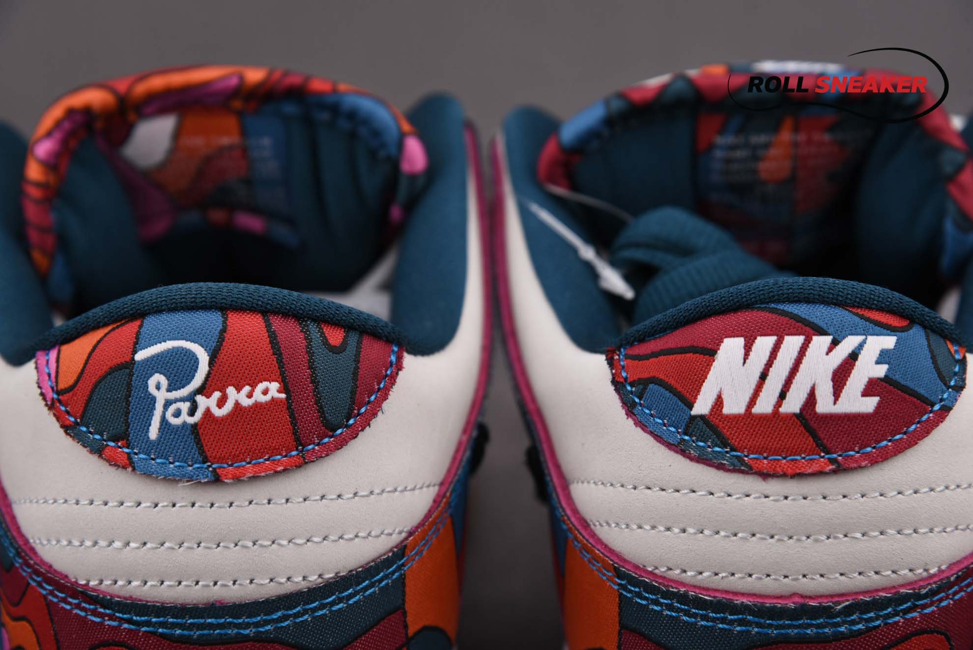 Nike Parra x Dunk Low Pro SB ‘Abstract Art’