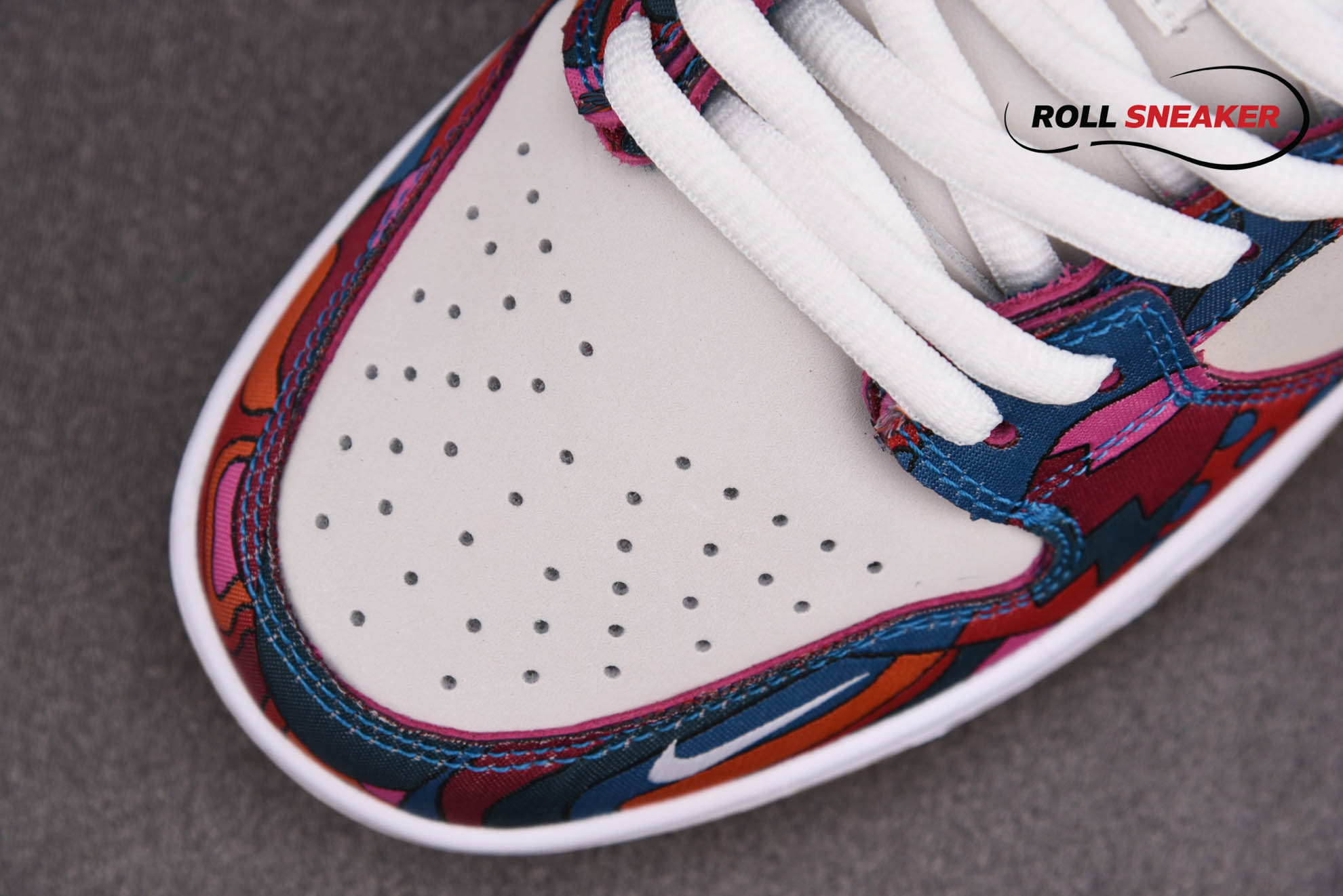 Nike Parra x Dunk Low Pro SB ‘Abstract Art’