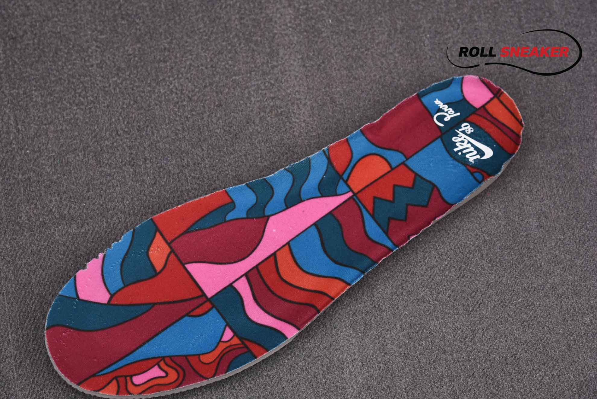 Nike Parra x Dunk Low Pro SB ‘Abstract Art’