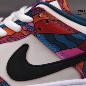 Nike Parra x Dunk Low Pro SB ‘Abstract Art’